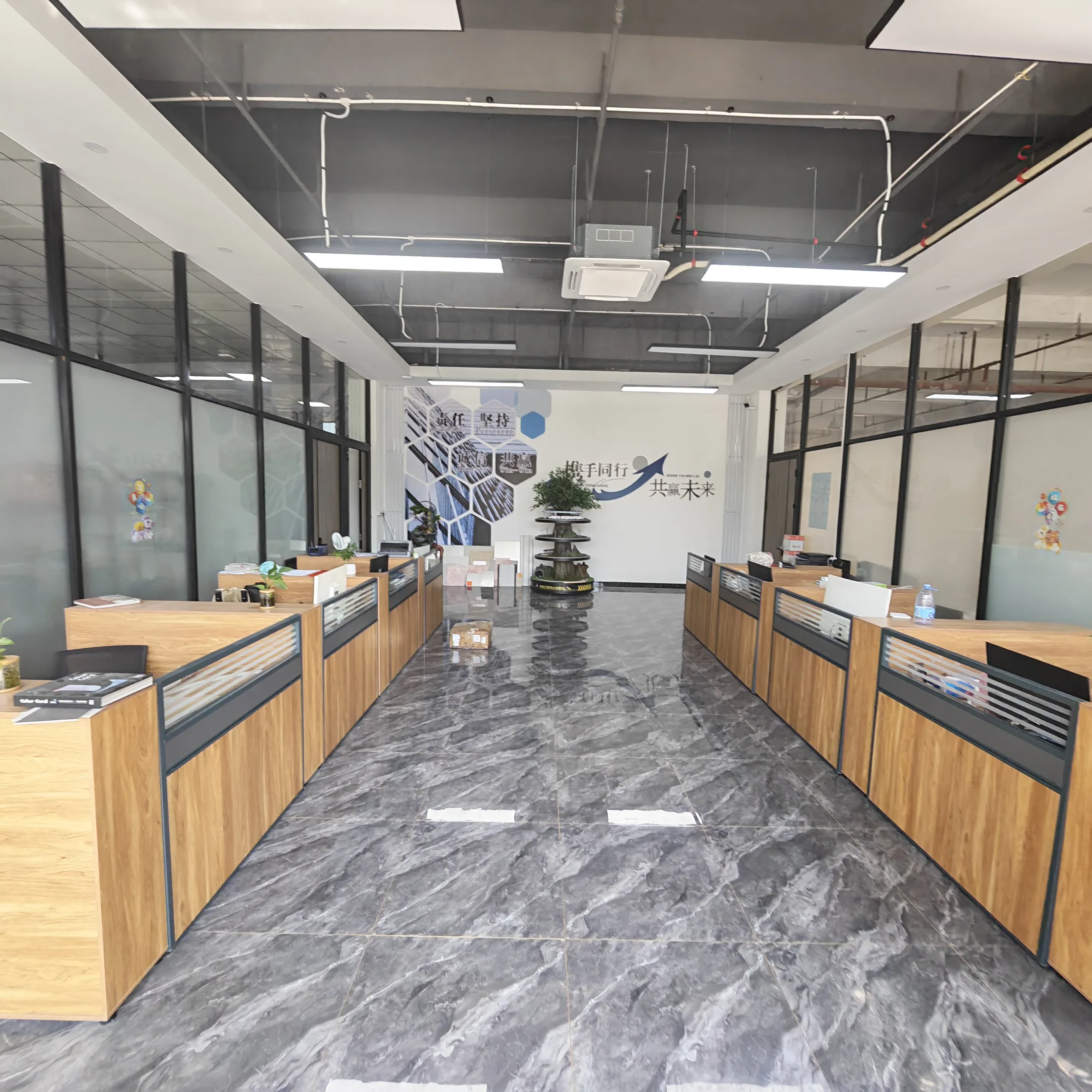 Custom acrylic project engineering review